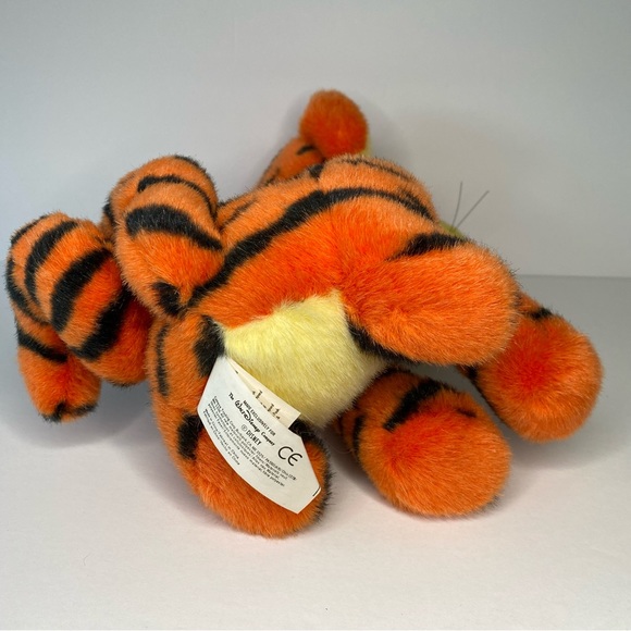 Adorable Tigger Walt Disney Co. Plush Stuffed Animal - Picture 5 of 8